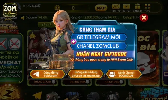 Tầm quan trọng của đăng ký Zomclub