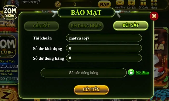 Bảo mật thông tin cá nhân hội viên là một yếu tố then chốt