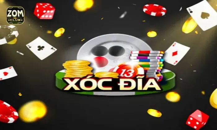 Xóc đĩa Zomclub có xuất phát điểm là một trò chơi truyền thống